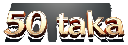 50 taka logo